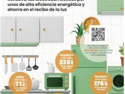 Alma Naranja, Espíritu Verde: La Nueva Iniciativa de Expert para un Hogar Sostenible