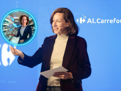 Carrefour elige España para lanzar su solución de Inteligencia Artificial