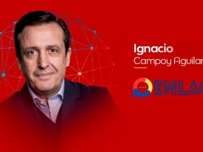 Ignacio Campoy se incorpora al Ente Latinoamericano de Comunicación en Español (ENLACE)