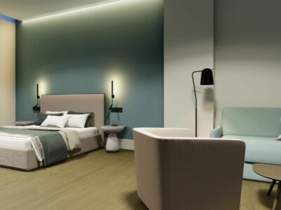 La falta de plazas hoteleras en el centro de Valencia impulsa la compra de inmuebles de potencial turístico