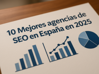 Las mejores agencias SEO de España en 2025 publicado por el HuffPost analizado por Growwer