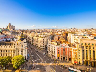 Madrid apuesta por la innovación con la implantación de la plataforma de Smart Mobility, EcoTrafiX