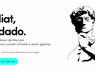 Nace la plataforma El Defensor del Afectado para proteger los derechos de los consumidores