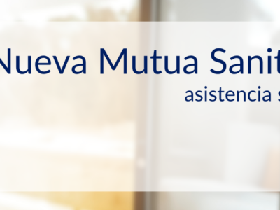 La asistencia sanitaria internacional de Muface con Nueva Mutua Sanitaria ofrece mejoras a los mutualistas