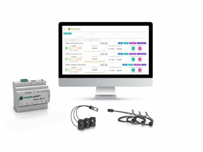 Schaeffler lanza Power-Adapt para el aumento de la eficiencia energética en la producción y la transparencia en el consumo energético