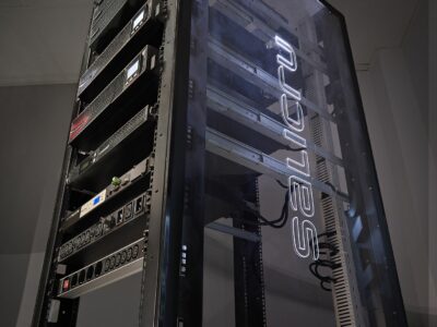 Los SAI/UPS, guardaespaldas del suministro eléctrico