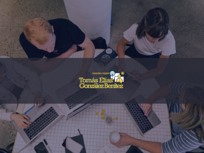 Tomás Elías González Benítez presenta su nueva estrategia digital para empresas B2B y B2C