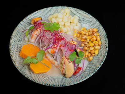 Inti de Oro explica por qué la cocina peruana triunfa en España y en el mundo