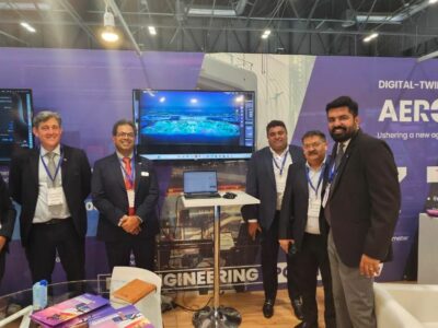 WAISL presenta AeroWise, un Centro de Operaciones Predictivas integrado en Aeropuertos impulsado por gemelos digitales, en Passenger Terminal Expo 2025 en Madrid