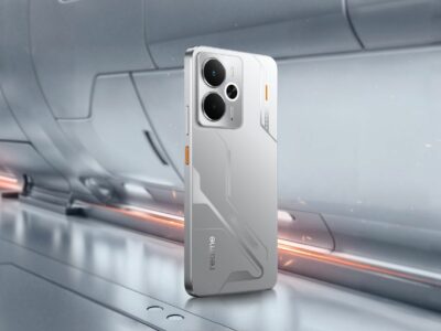 realme 14 5G: mejora la estética de los smartphones de gama media con un futurista «Mecha Design»