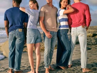 U.S. Polo Assn. presenta la colección primavera-verano 2025 en la Costa de California