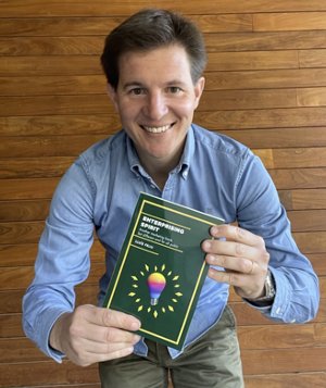 Publicalis publica la versión en inglés del libro ‘Tarannà Emprenedor’, una mirada amena y accesible al mundo del marketing