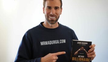 Jesús Madurga lanza «Método Billionaire», una guía para transformar negocios y alcanzar el éxito