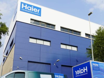 HAIER HVAC apuesta por la alianza entre BlackFlag y Creatit para liderar su estrategia digital en España