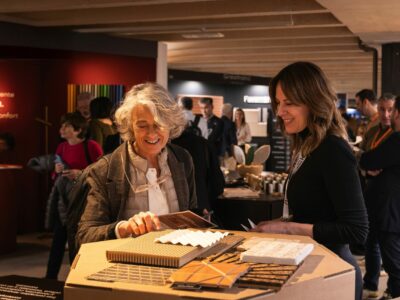 Alianza Matter–Material Bank lidera la revolución de materiales innovadores para la arquitectura en España