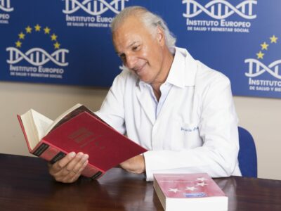 Manuel de la Peña, doctor en cardiología: «La obesidad dispara el riesgo de infartos e ictus»