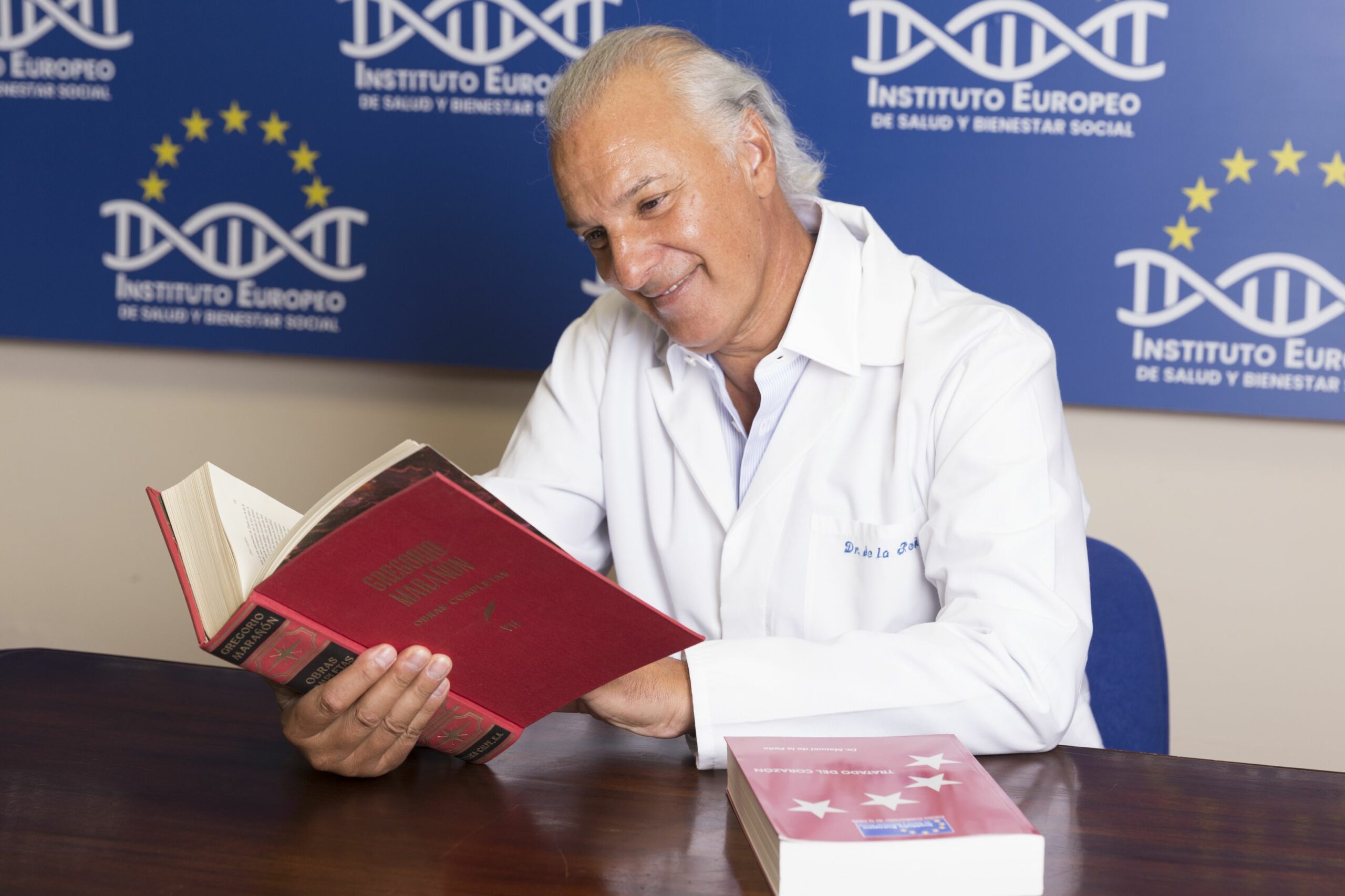 El doctor Manuel de la Pea scaled