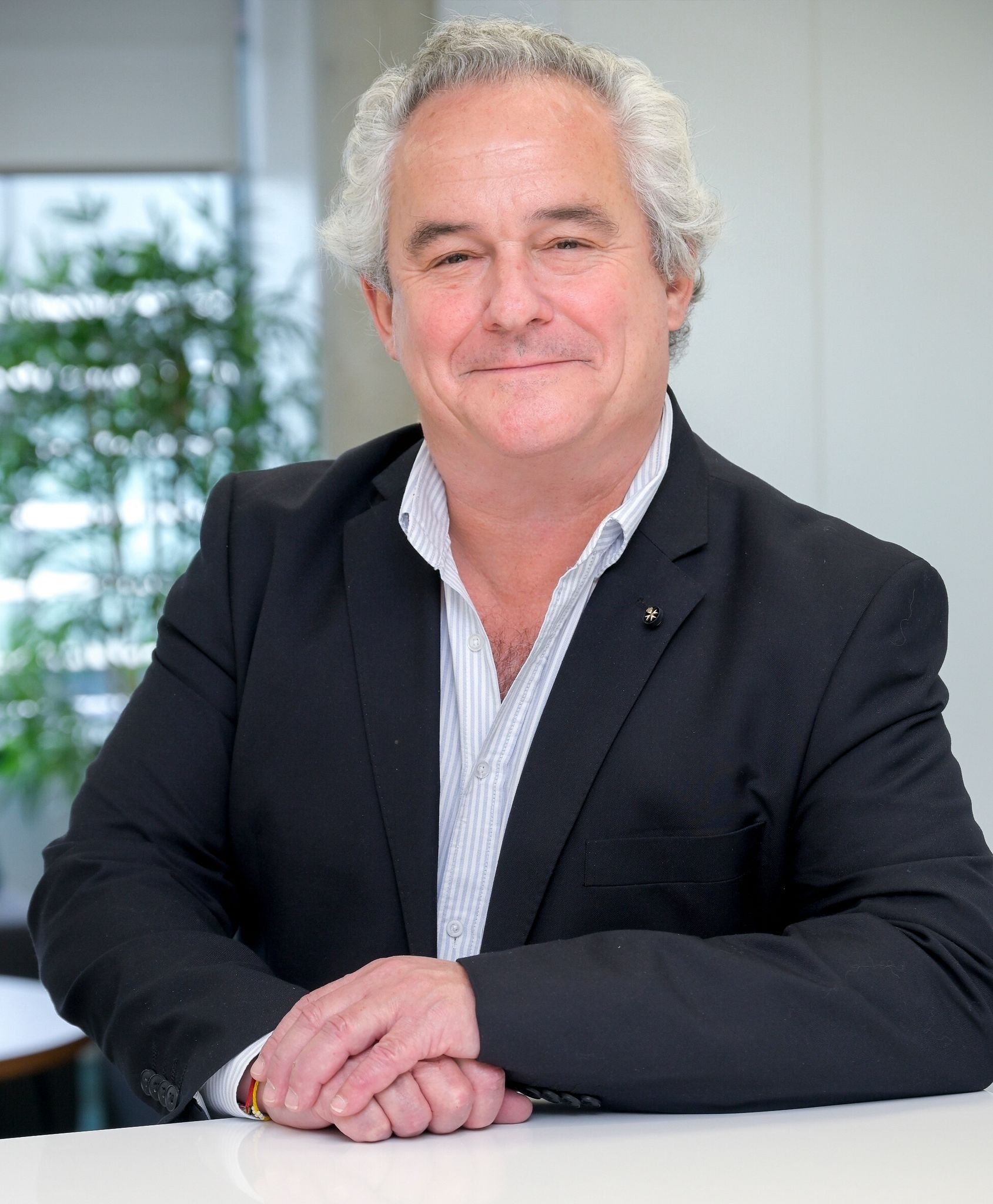 FRANCISCO MESONERO FERNNDEZ DE CRDOBA Fundacin Adecco