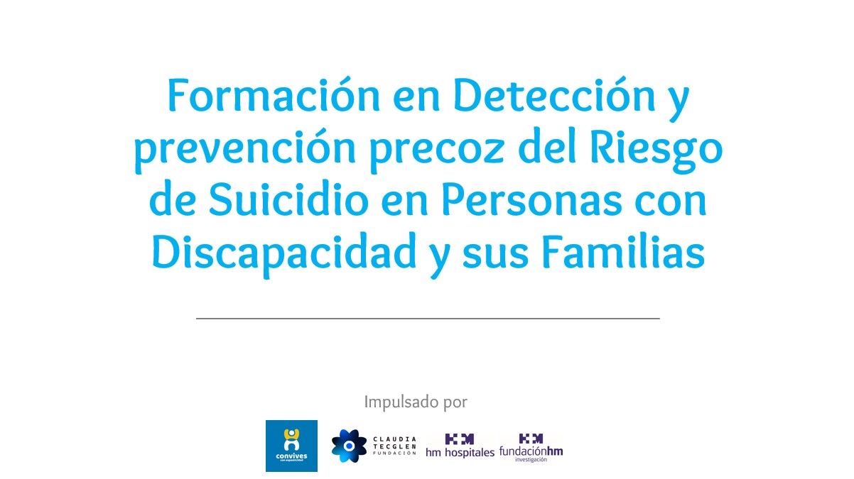 Formacin Fundacin Claudia Tecglen HM Hospitales