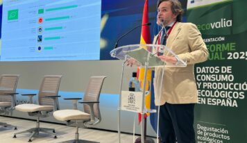 Ecovalia presenta su informe anual ‘Producción y Consumo Ecológicos’