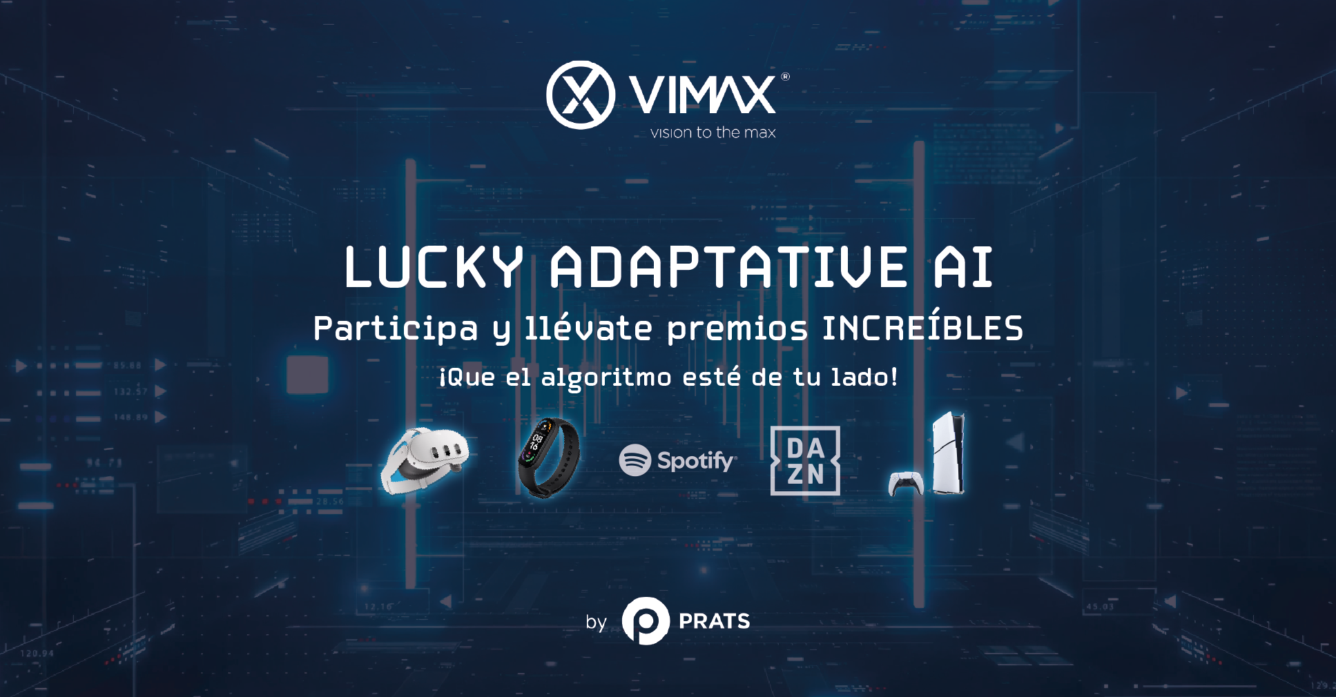 GP LuckyADAPTATIVE