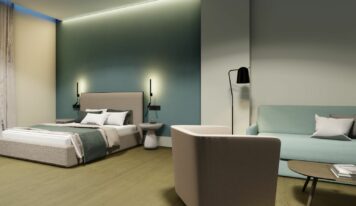 La falta de plazas hoteleras en el centro de Valencia impulsa la compra de inmuebles de potencial turístico