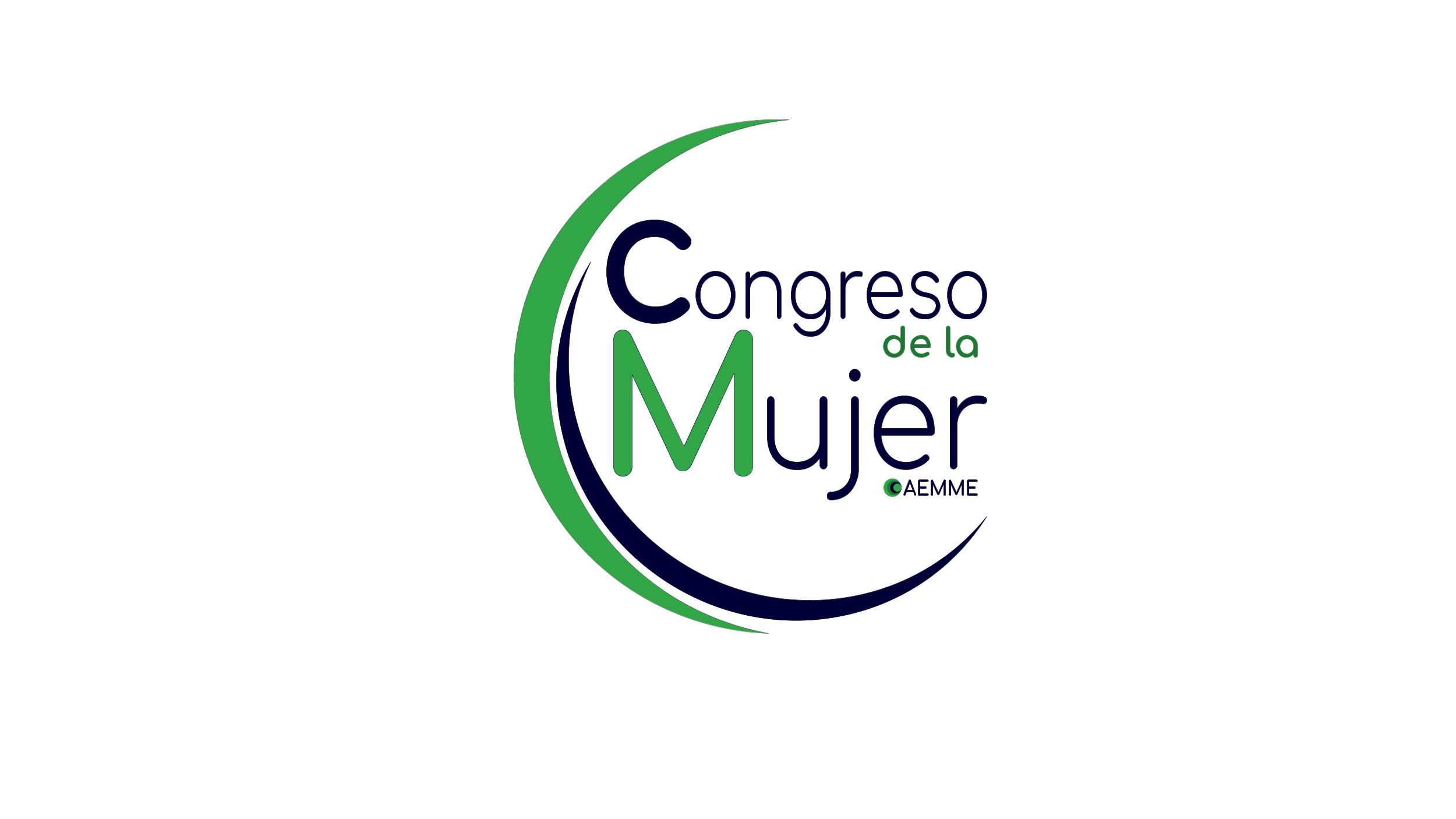 Logo Congreso de la Mujer