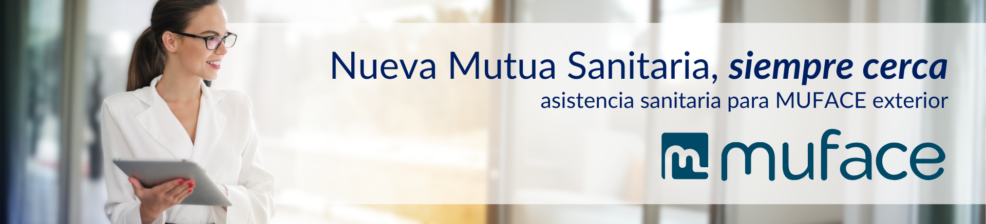 Nueva Mutua Sanitaria MUFACE