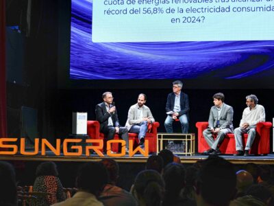 Sungrow lidera el diálogo sobre el rumbo de España hacia un futuro energético sostenible
