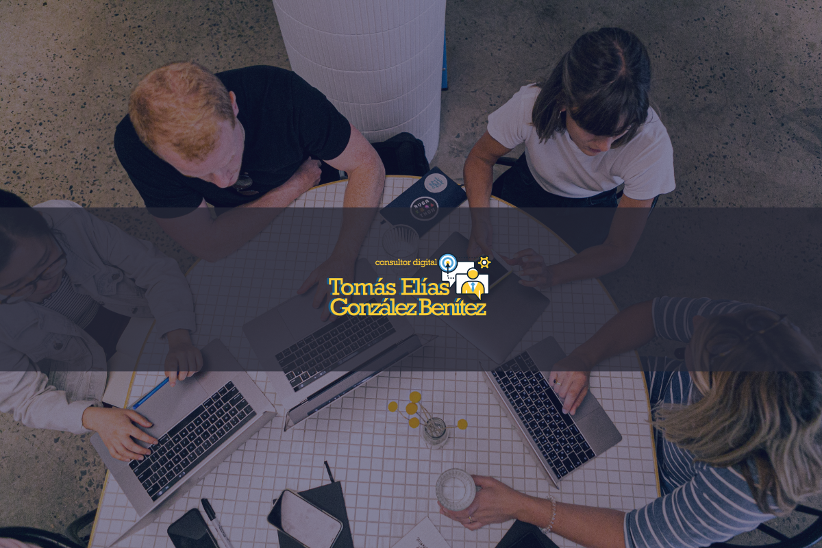 Toms Elas Gonzlez Bentez lanza una estrategia digital