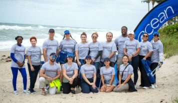 U.S. Polo Assn. y 4ocean refuerzan su alianza con el objetivo de retirar 160.000 kg de basura de los océanos