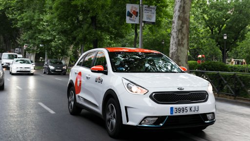 WiBLE facilita la movilidad empresarial con su servicio de carsharing para empresas sin gastos fijos