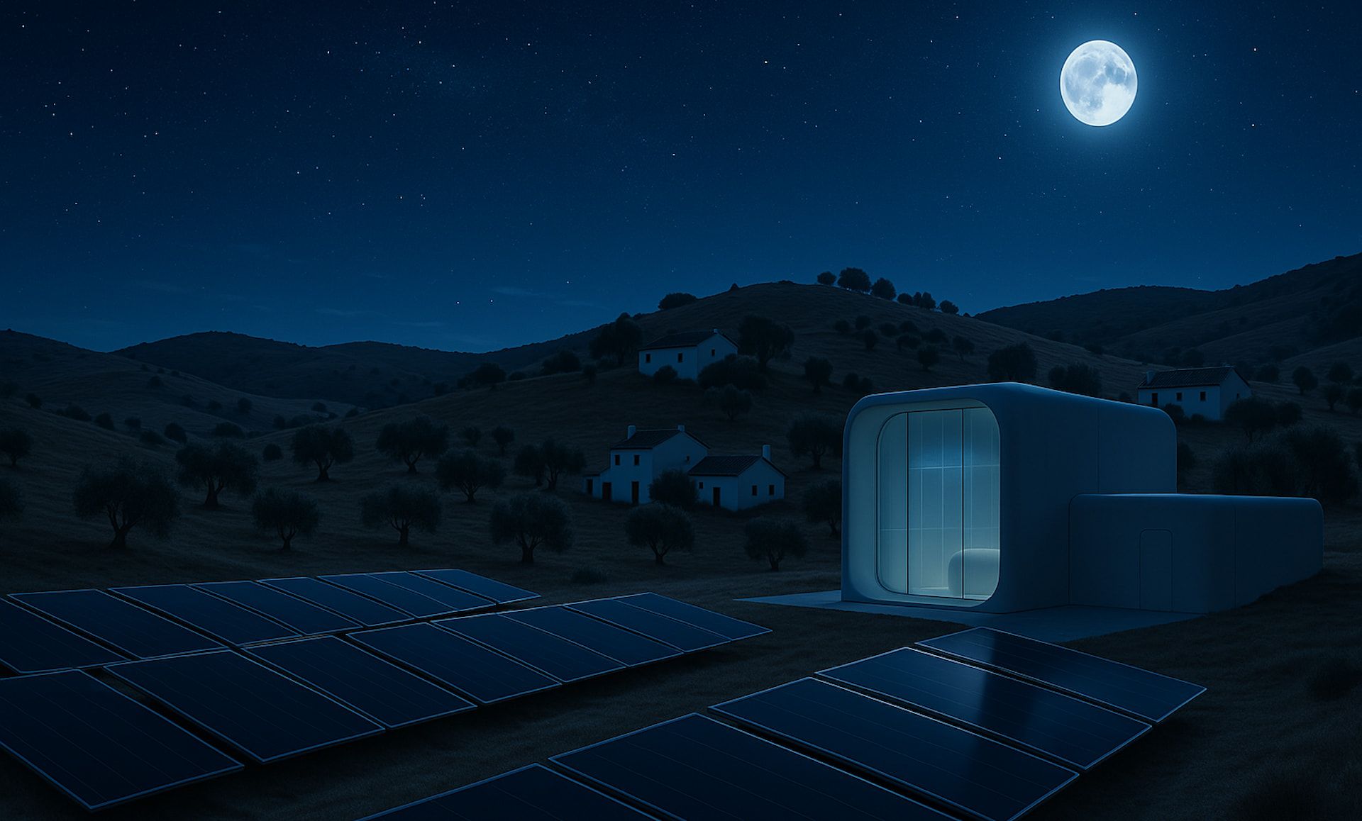 como la neutrinovoltaica reescribe la energia fotovoltaica