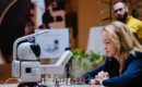 SenseRobot triunfa en el enfrentamiento contra la Campeona Mundial de Ajedrez Femenino