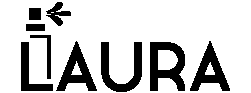 perfumeria laura logo