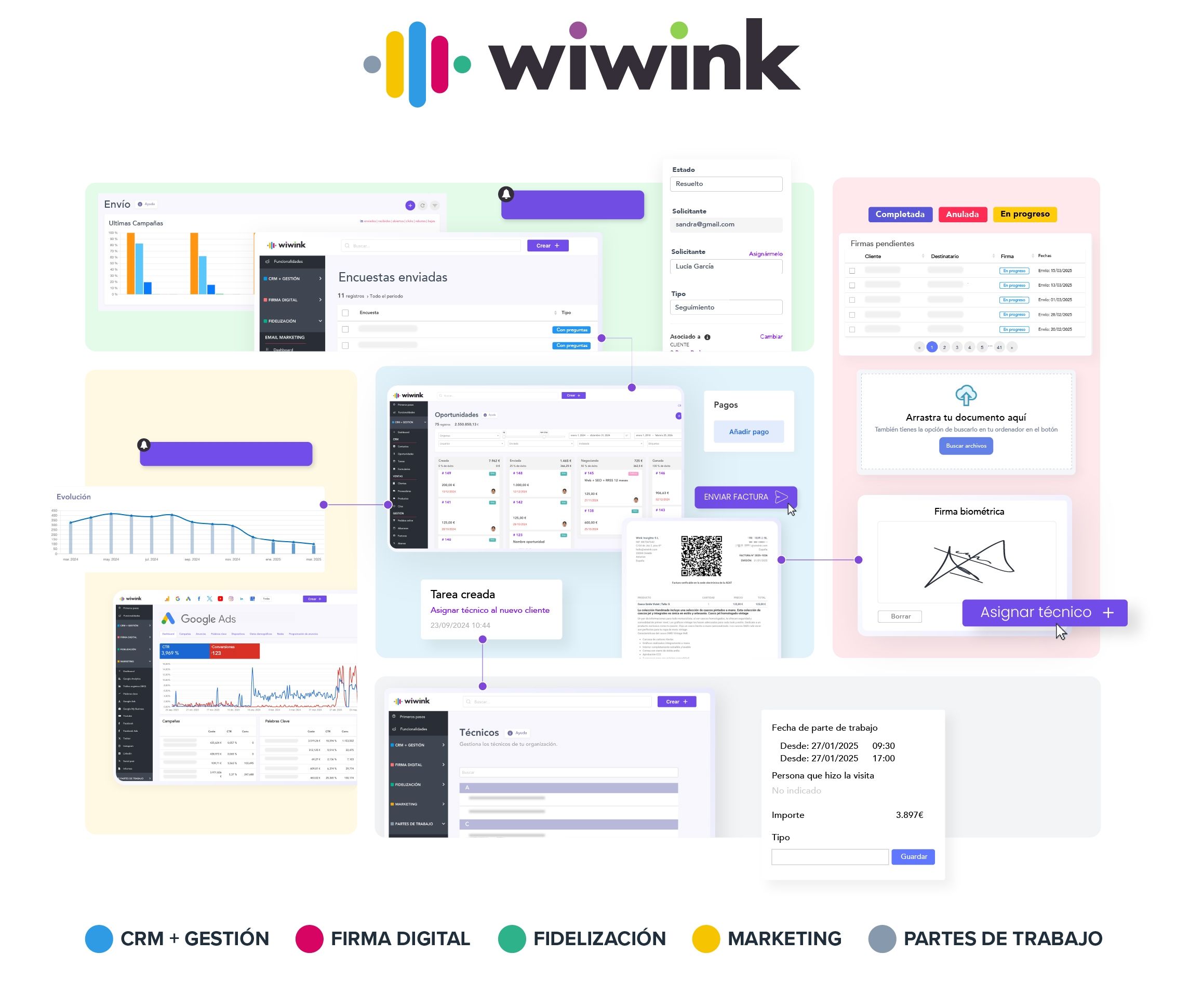 wiwink crm
