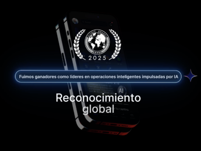 Lazza Global: reconocimiento mundial con el Silver Globee® Award por dominio en Inteligencia Artificial