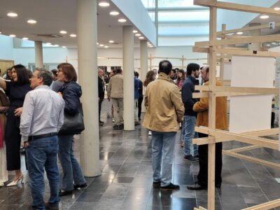 Los jóvenes arquitectos brillan en Ciudad Real