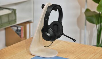 Trust presenta los auriculares Ayda Max con tecnología ENC
