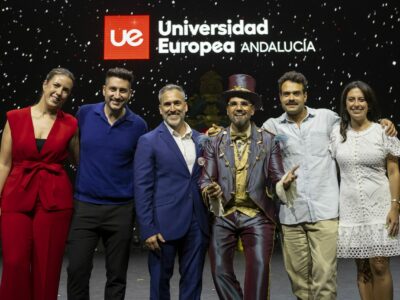 ‘Imagine’ se funde con la Universidad Europea de Andalucía en un evento para impulsar los sueños más allá