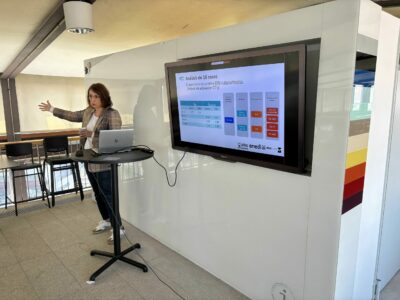 AESSO apuesta por reducir hasta un 44% los efectos de las altas temperaturas en las aulas mediante soluciones de protección solar dinámica