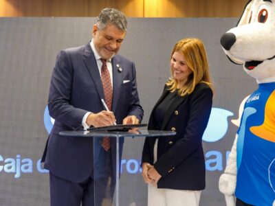 Andrés Farrugia impulsa la unión de Caja de Ahorros con Yappy como parte de su visión de banca digital