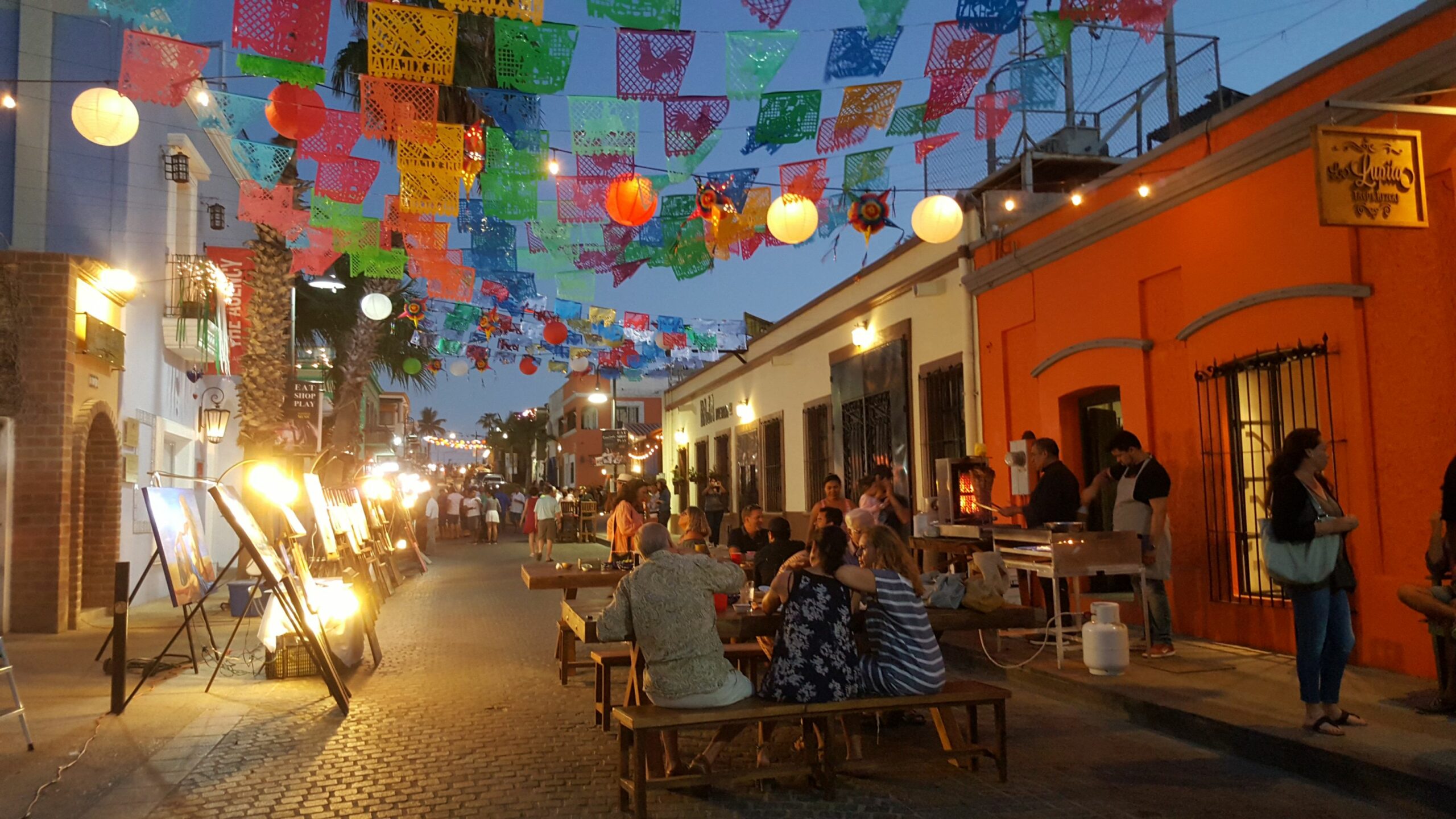 ArtWalk San Jos del Cabo scaled