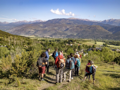 El festival Cerdanya Happy Walking regresa los días 30, 31 de mayo y 1 de junio con cinco rutas guiadas para todos los públicos