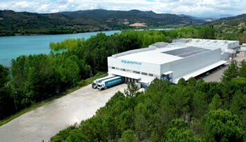 Aquaservice reduce un 64% las emisiones de sus centros de producción en los últimos cinco años