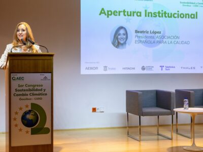 Las empresas españolas lideran la adaptación a la CSRD con la sostenibilidad como eje, según la AEC