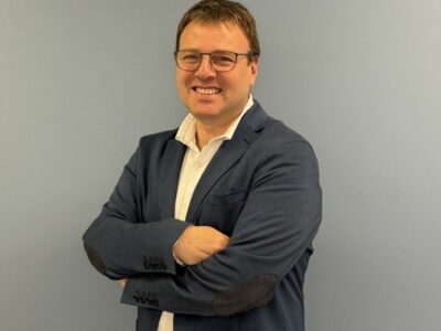 Axazure nombra a Demian Raschkovan como director de Inteligencia Artificial