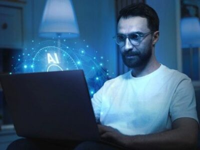 Enric Quintero, CEO de Datarmony, avisa sobre el próximo reto de la IA: «Hay que reeducarse para usar internet»