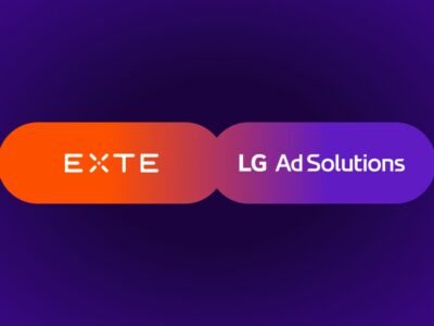 EXTE Y LG Ad Solutions amplían su acuerdo para comercializar sus formatos publicitarios en LATAM