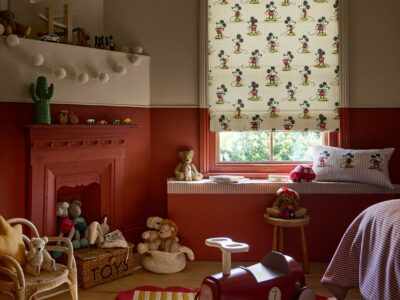 Cortinadecor lanza la colección Disney Home x Sanderson